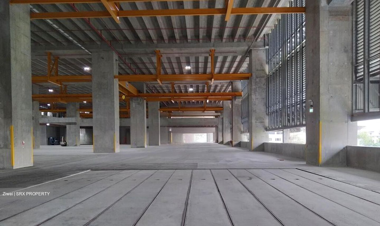 Tuas Avenue 3 (D22), Factory #469336081